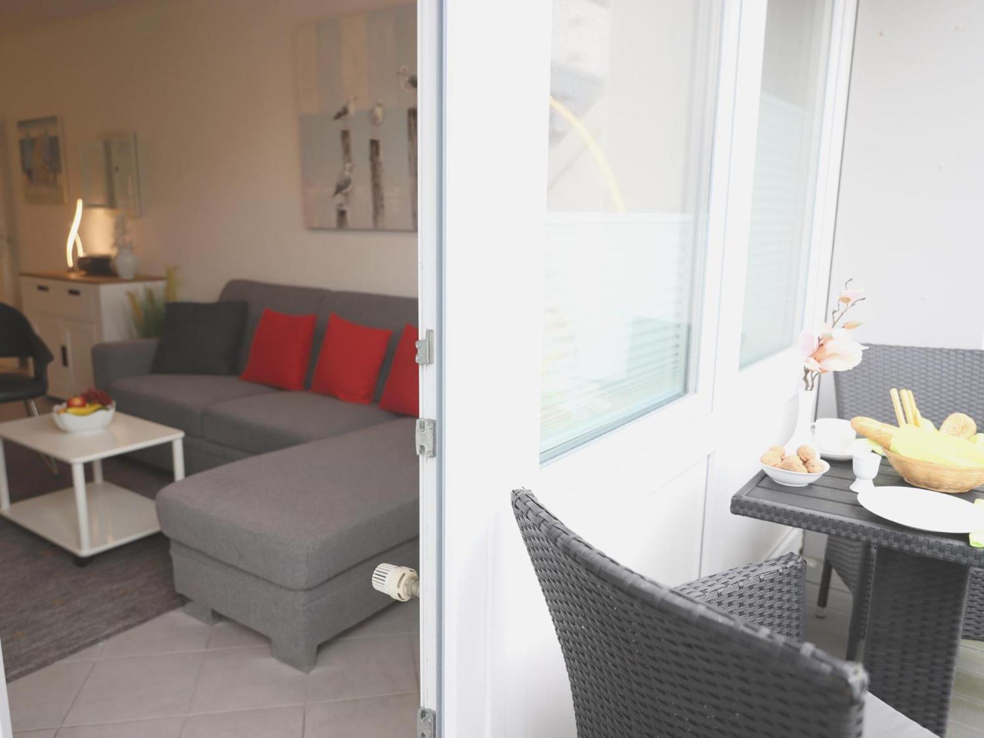 Erleben Sie Ihren Urlaub Im Zentral Gelegenen Apartmenthaus Strandburg Im Herzen Von Westerland 1 Exterior photo